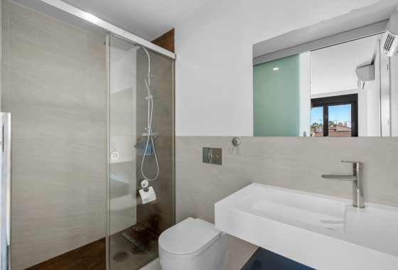Reventa - Apartamento / piso - Mil Palmeras - Costa Blanca