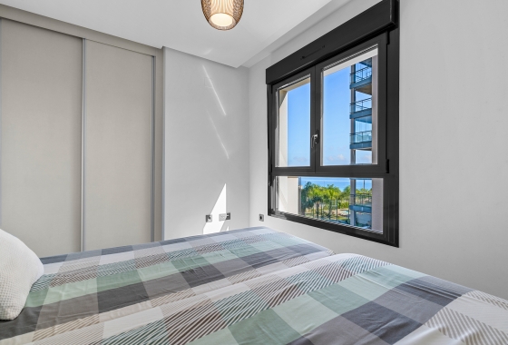 Reventa - Apartamento / piso - Mil Palmeras - Costa Blanca