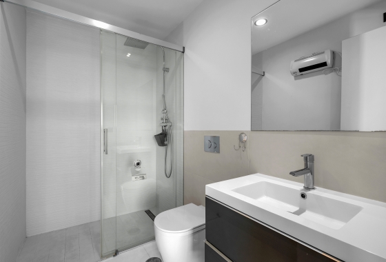 Reventa - Apartamento / piso - Mil Palmeras - Costa Blanca
