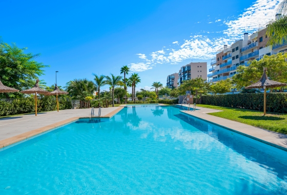 Reventa - Apartamento / piso - Mil Palmeras - Costa Blanca