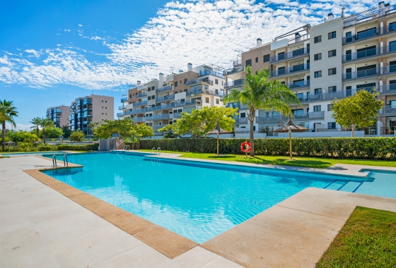 Reventa - Apartamento / piso - Mil Palmeras - Costa Blanca