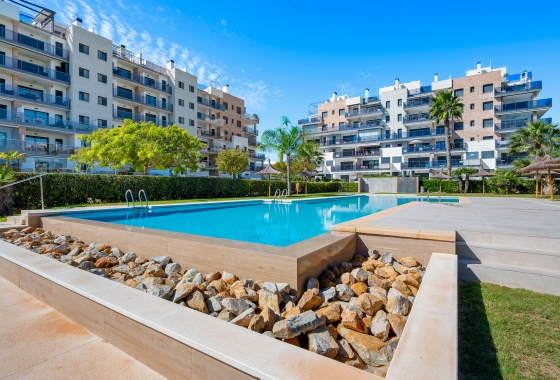 Reventa - Apartamento / piso - Mil Palmeras - Costa Blanca