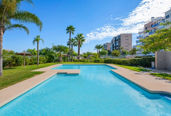 Reventa - Apartamento / piso - Mil Palmeras - Costa Blanca