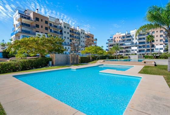 Reventa - Apartamento / piso - Mil Palmeras - Costa Blanca