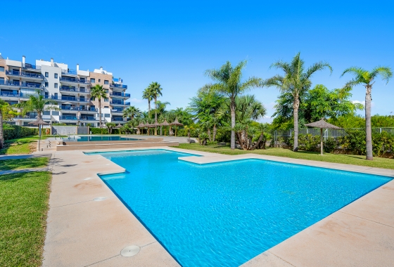 Reventa - Apartamento / piso - Mil Palmeras - Costa Blanca