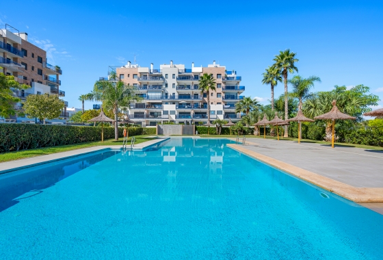 Reventa - Apartamento / piso - Mil Palmeras - Costa Blanca