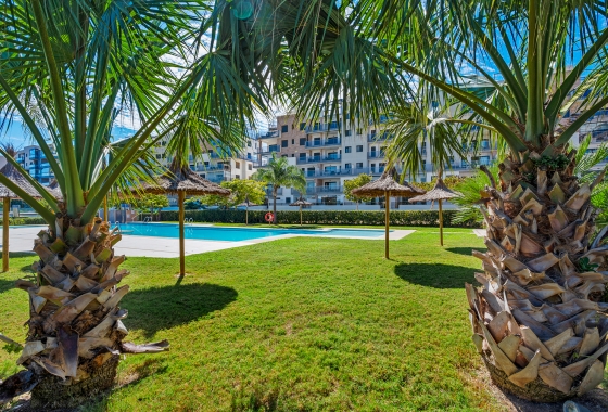Reventa - Apartamento / piso - Mil Palmeras - Costa Blanca
