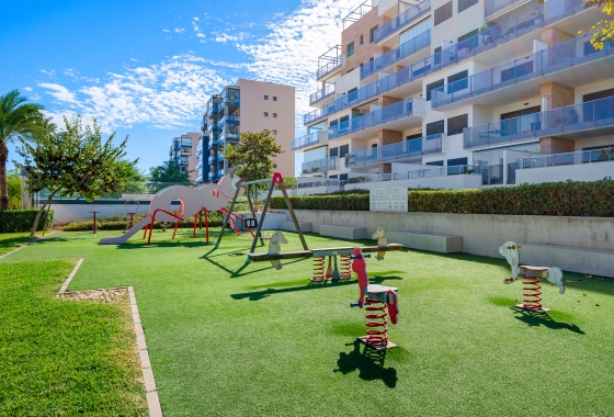 Reventa - Apartamento / piso - Mil Palmeras - Costa Blanca