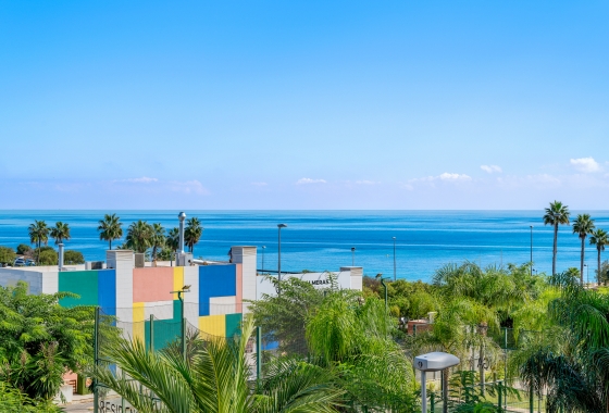 Reventa - Apartamento / piso - Mil Palmeras - Costa Blanca