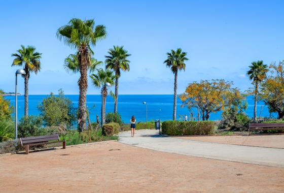 Reventa - Apartamento / piso - Mil Palmeras - Costa Blanca