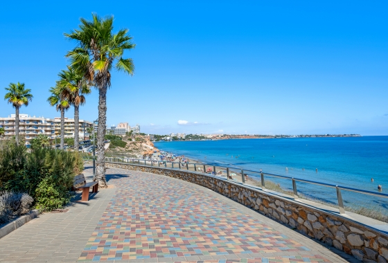 Reventa - Apartamento / piso - Mil Palmeras - Costa Blanca