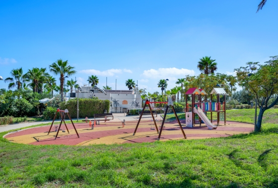 Reventa - Apartamento / piso - Mil Palmeras - Costa Blanca