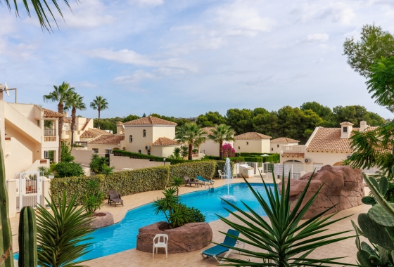 Reventa - Adosado - Orihuela Costa - Inland