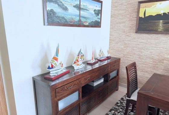 Revente - Appartement - Orihuela Costa - Lomas De Cabo Roig