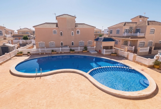 Resale - Townhouse - Pilar de la Horadada - Costa Blanca