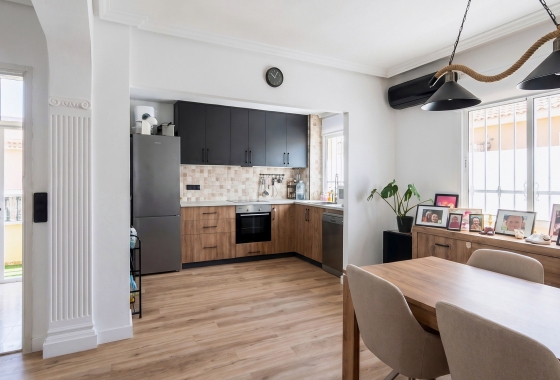 Resale - Townhouse - Pilar de la Horadada - Costa Blanca