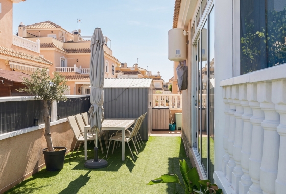 Resale - Townhouse - Pilar de la Horadada - Costa Blanca