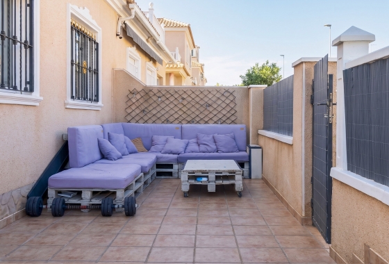 Resale - Townhouse - Pilar de la Horadada - Costa Blanca