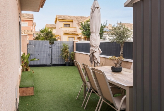 Resale - Townhouse - Pilar de la Horadada - Costa Blanca