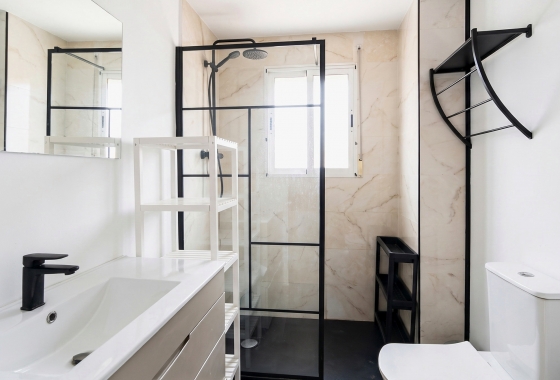 Resale - Townhouse - Pilar de la Horadada - Costa Blanca