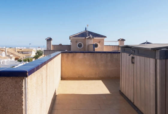 Resale - Townhouse - Pilar de la Horadada - Costa Blanca