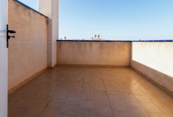 Resale - Townhouse - Pilar de la Horadada - Costa Blanca