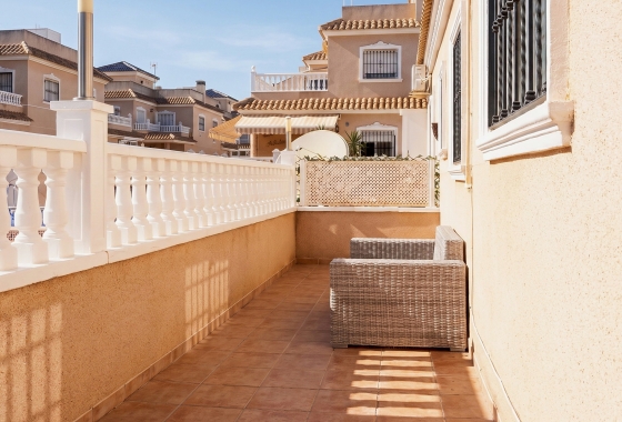 Resale - Townhouse - Pilar de la Horadada - Costa Blanca