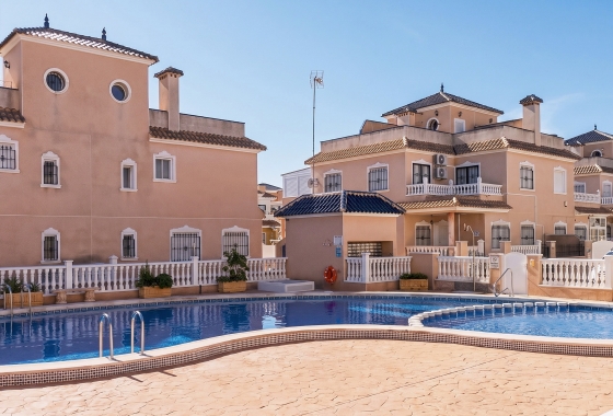 Resale - Townhouse - Pilar de la Horadada - Costa Blanca