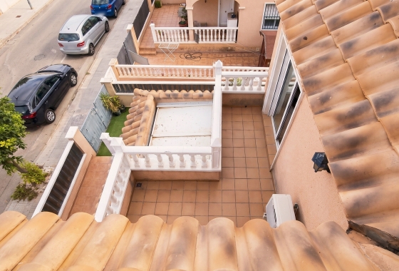 Resale - Townhouse - Pilar de la Horadada - Costa Blanca