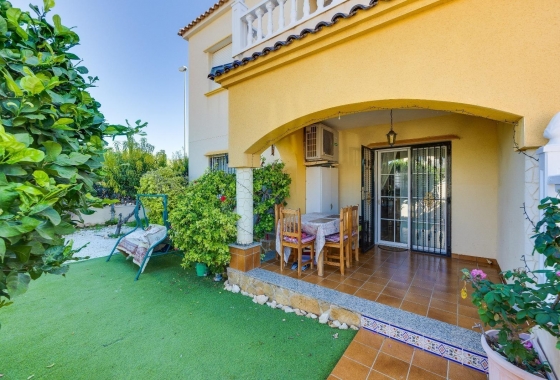 Resale - Villa - Orihuela Costa - Lomas De Cabo Roig