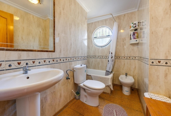 Resale - Villa - Orihuela Costa - Lomas De Cabo Roig