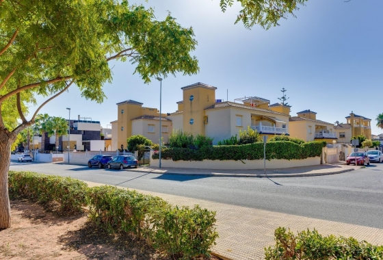 Resale - Villa - Orihuela Costa - Lomas De Cabo Roig