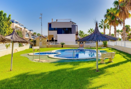 Resale - Villa - Orihuela Costa - Lomas De Cabo Roig