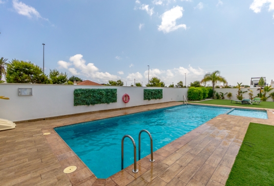 New Build - Bungalow - San Pedro del Pinatar - San Pedro Del Pinatar