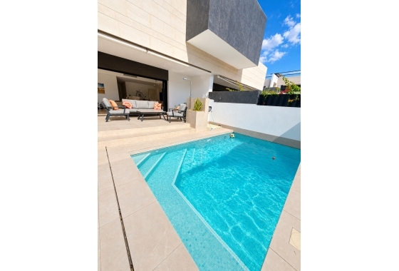 Nybyggnation - Bungalow - Pilar de la Horadada