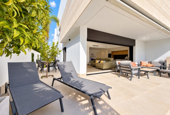 Nybyggnation - Bungalow - Pilar de la Horadada