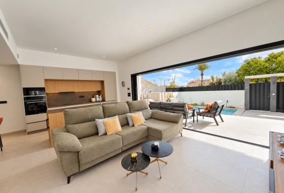 Nybyggnation - Bungalow - Pilar de la Horadada