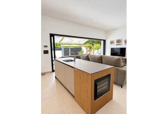 Nybyggnation - Bungalow - Pilar de la Horadada