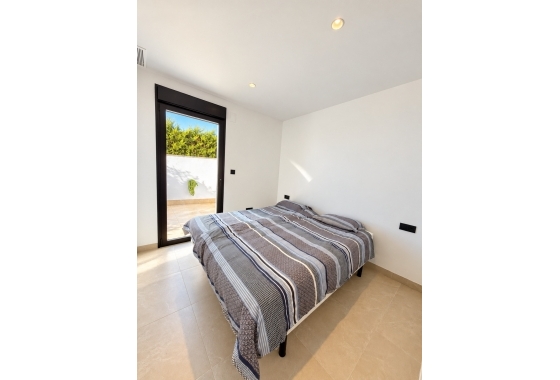 Nybyggnation - Bungalow - Pilar de la Horadada