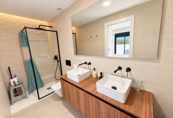 Nybyggnation - Bungalow - Pilar de la Horadada