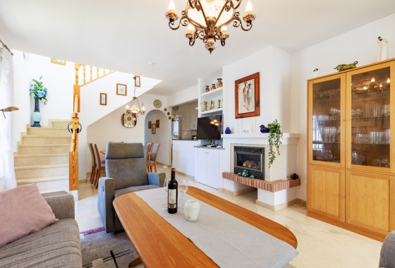 Reventa - Villa - Orihuela Costa - Costa Blanca