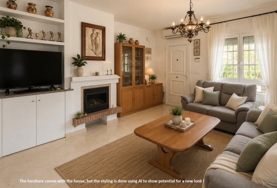 Reventa - Villa - Orihuela Costa - Costa Blanca