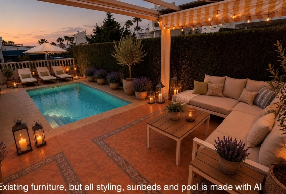 Reventa - Villa - Orihuela Costa - Costa Blanca