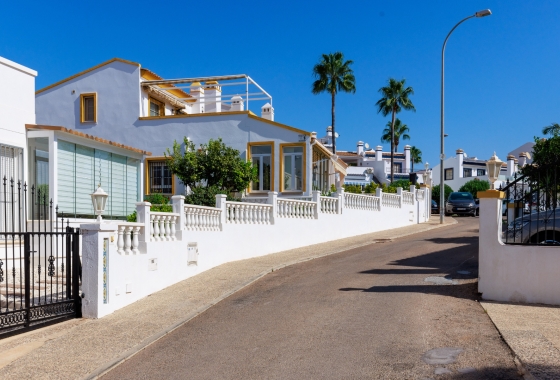 Reventa - Villa - Orihuela Costa - Costa Blanca