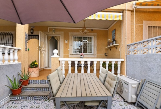 Reventa - Adosado - Torrevieja - Costa Blanca