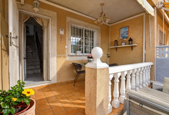 Reventa - Adosado - Torrevieja - Costa Blanca