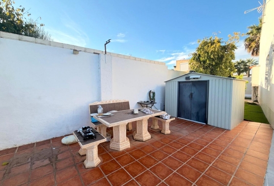 Reventa - Villa - Orihuela Costa - Lomas De Cabo Roig