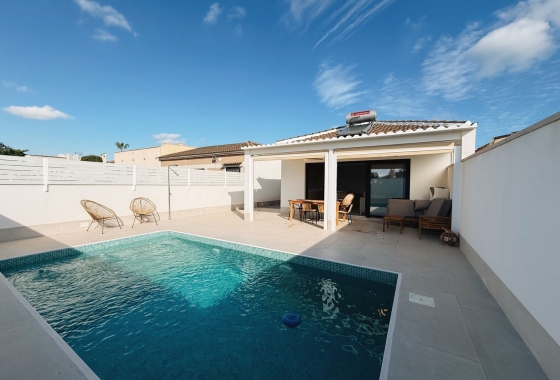 Reventa - Villa - Torrevieja - La Siesta - El Salado - Torreta
