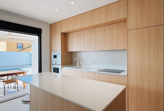 Reventa - Villa - Torrevieja - La Siesta - El Salado - Torreta