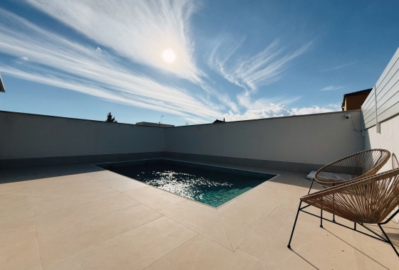 Reventa - Villa - Torrevieja - La Siesta - El Salado - Torreta